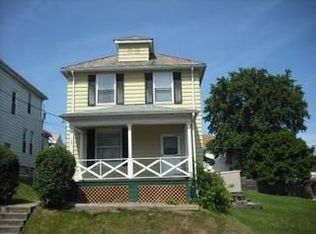153 Fox Ave, Zanesville, OH 43701