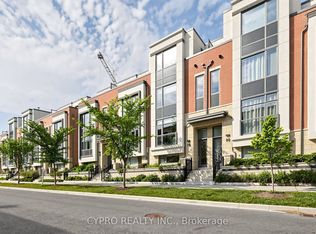 78 William Saville St, Markham, ON L3R9S3