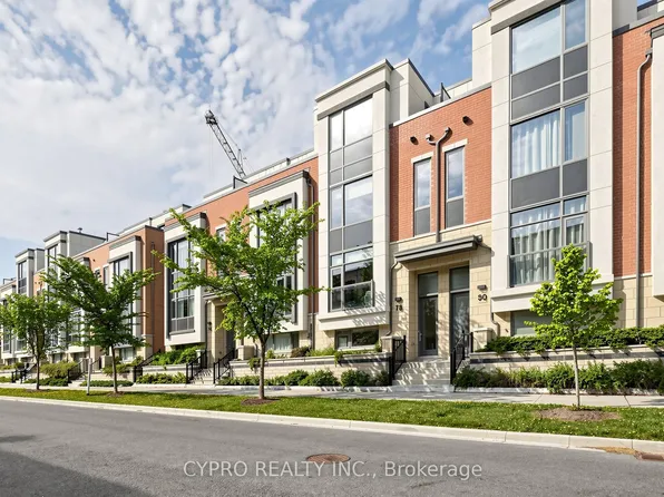78 William Saville St, Markham, ON L3R 9S3