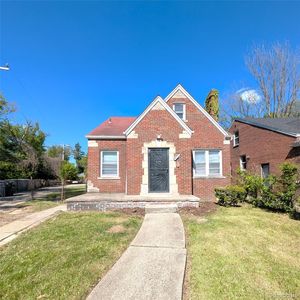 9131 Wayburn St, Detroit, MI, 48224