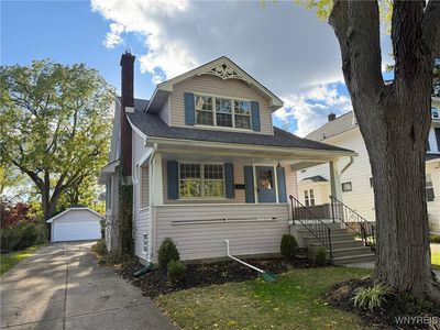 161 Elmwood Park W, Tonawanda, NY, 14150
