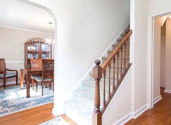 Entry Foyer