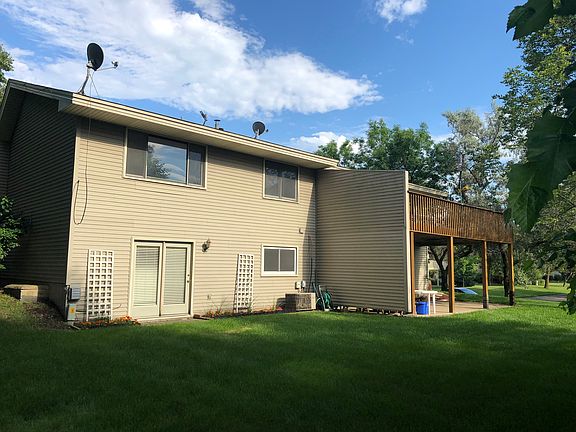 Add a deck like neighbors!