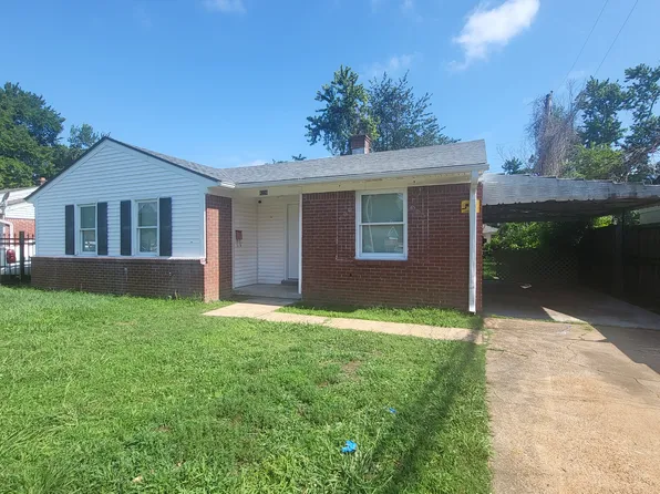 4220 Gailwood Ave, Memphis, TN 38122