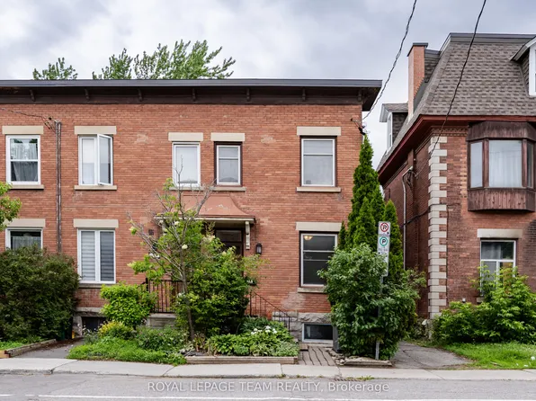 301 Somerset St E, Ottawa, ON K1N 6V9