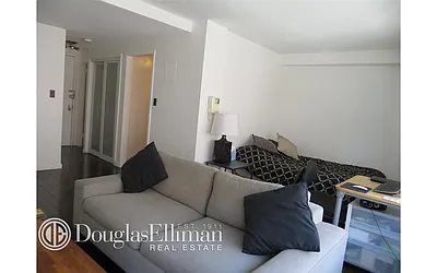 Rented by Douglas Elliman