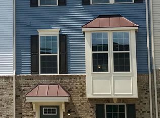 10634 Saponi Dr #10634, New Market, MD 21774