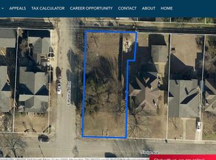 1170 Sledge Ave #1, Memphis, TN 38104