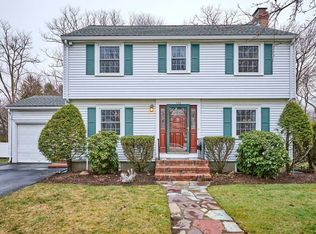 135 Oliver Rd, Belmont, MA 02478