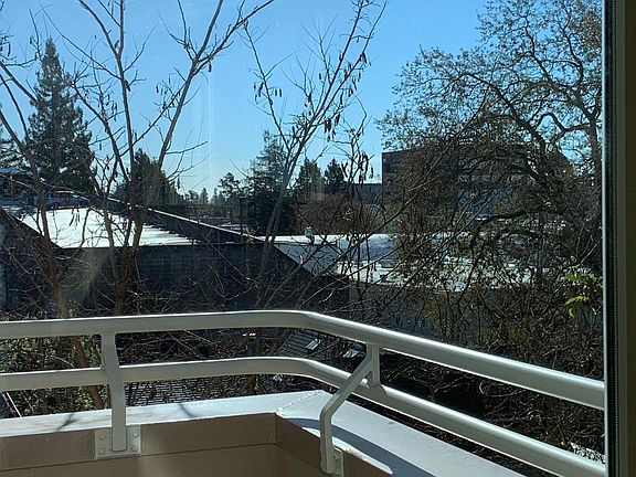 Cozy Balcony Perfect for Morning Coffee or Sunset Drinks