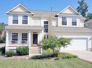 1490 Big Leaf Loop, Apex, NC 27502