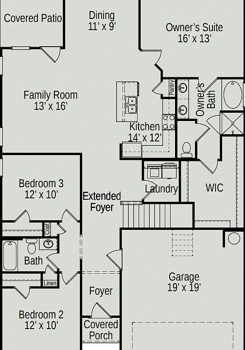 2nd image of 212 Stonewall Dr Lot 60