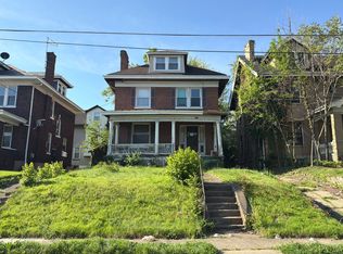 1863 Clarion Ave, Cincinnati, OH 45207