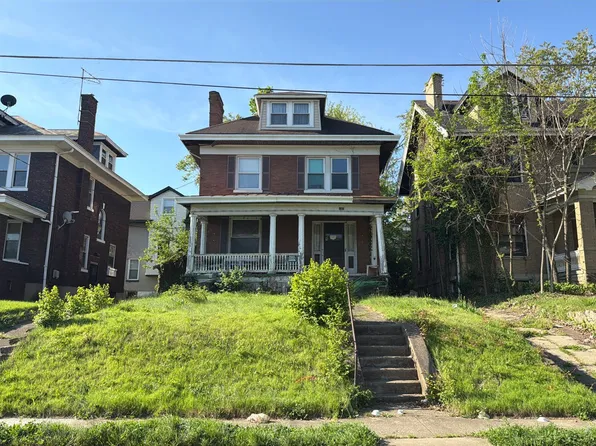 1863 Clarion Ave, Cincinnati, OH 45207