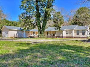 798-798A Spread Oak Rd, Keysville, GA 30816