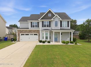 601 Aurora Place, Hampstead, NC 28443