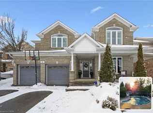 42 Fischer Ct, Kitchener, ON N2P 2V9