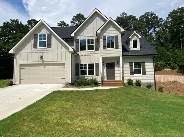 10 Bush Arbor Pl SW, Rome, GA 30165