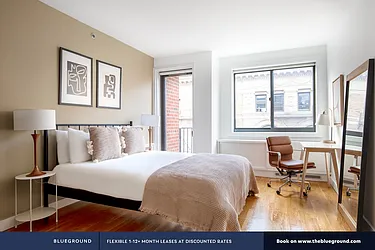 Rented by The Blueground