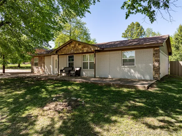 401 S Washington Ave, Boswell, OK 74727