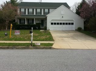 3 Bainbridge Ct, Erial, NJ 08081