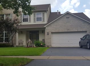 207 River Ct, Minooka, IL 60447