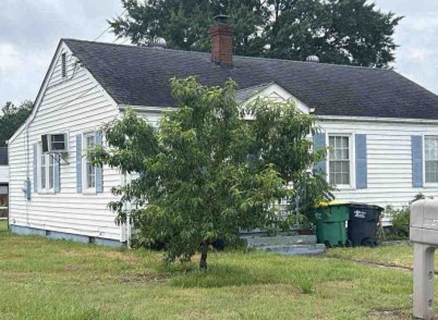 Property Front View