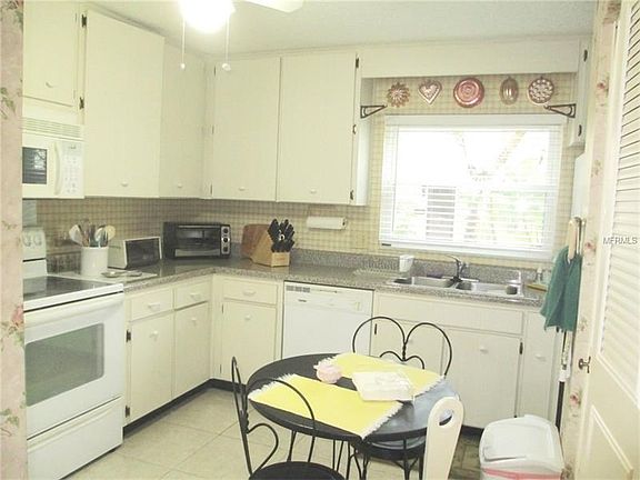 4. Spacious Kitchen