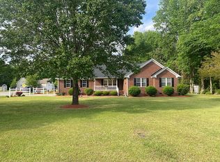 22 Gold Rock Dr, Chocowinity, NC 27817