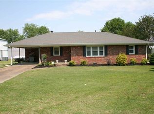 94 Richwood Rd, Finley, TN 38030