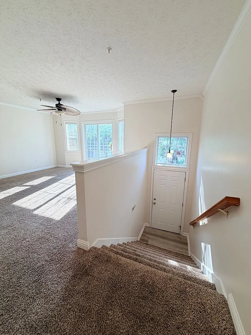 Now Showing: 3 Bedroom/2.5 Bathroom Townhome Located At 1471 Autumn Oak St. In Greenwood, In. — Photo 4
