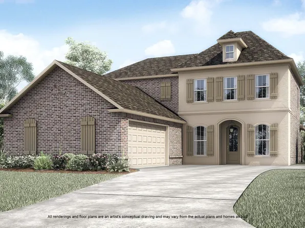 12046 Clare Ct, Geismar, LA 70734