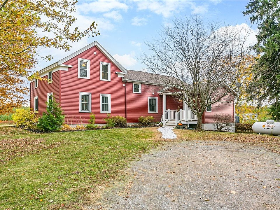 5038 Lake Rd, Williamson, NY 14589 Zillow
