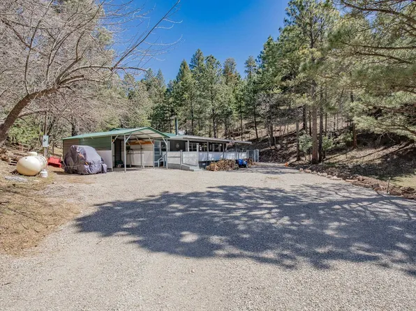 7 Lariat Rd, Mayhill, NM 88339