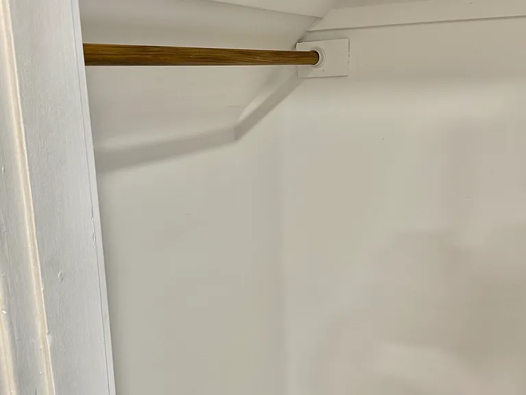 Two poles