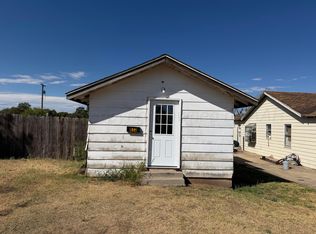 613 N Hazel St, Pampa, TX 79065