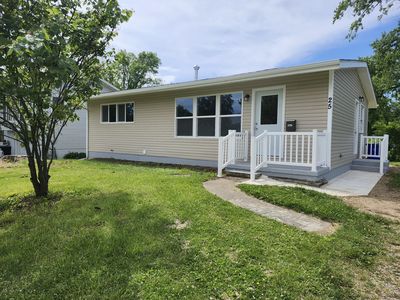 25 Ridge Lane Dr, Decatur, IL, 62521