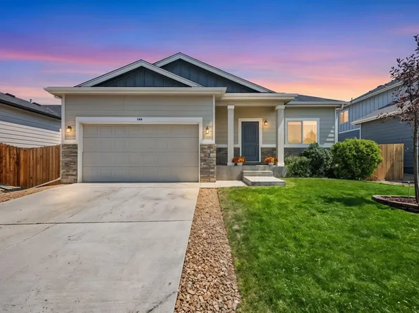 846 S Prairie Dr, Milliken, CO 80543