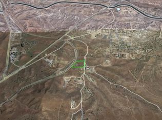 Small Rd, Palmdale, CA 93550