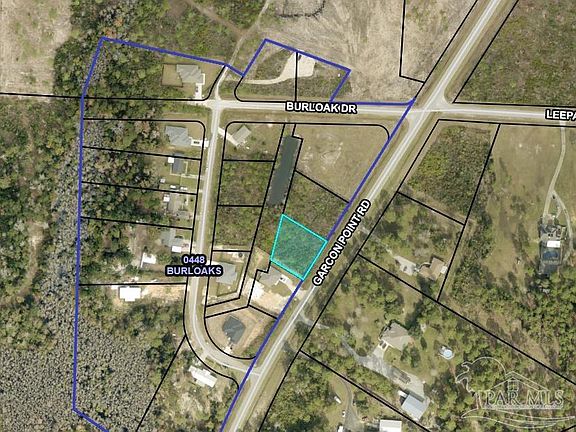 2nd image of LOT 3 Garcon Point Rd