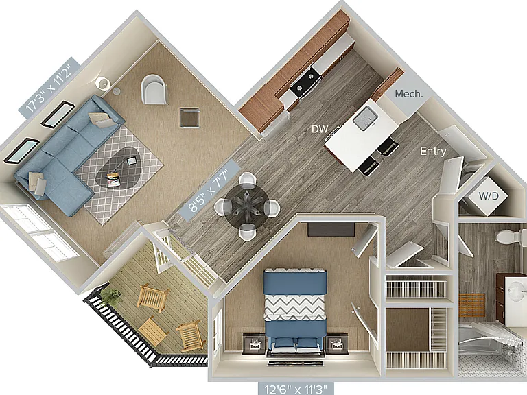 Avalon Maplewood — Photo 44