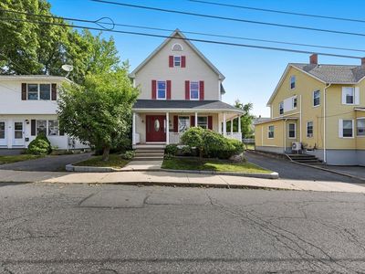 72 Highland Ave, Ludlow, MA, 01056