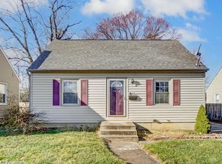 617 Armo Ave, Hamilton, OH 45013