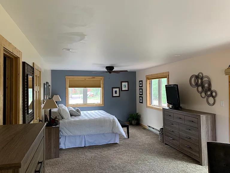 Large Master Bedroom