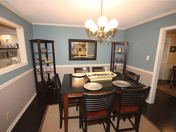 Formal Dining