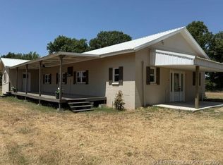12025 N 160th Rd, Okmulgee, OK 74447