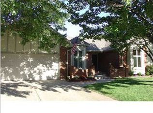 4852 N Farmstead St, Wichita, KS 67220
