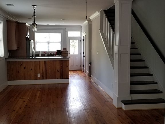 View from front door