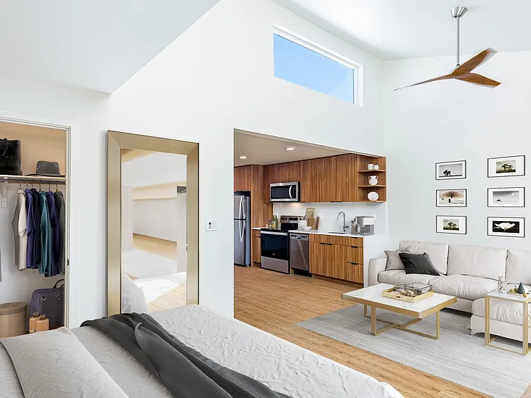 Luxury living at it's finest