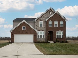 3816 Eagle Hill Ct, Mason, OH 45036